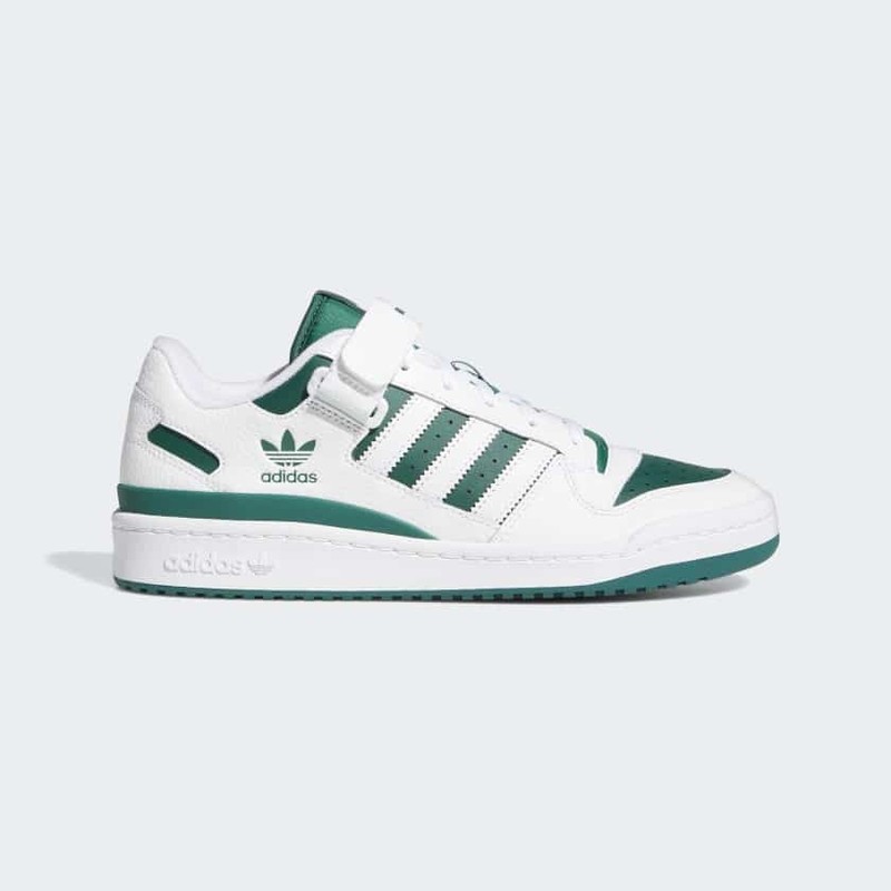 [ADIDAS] ★FORUM LOW / GY8556★男女共用★ adidas Forum Low Collegiate Green | GY8556 | Grailify